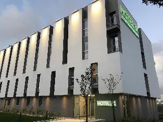 Hotel 3K Porto - Aeroporto otel fotoğrafı