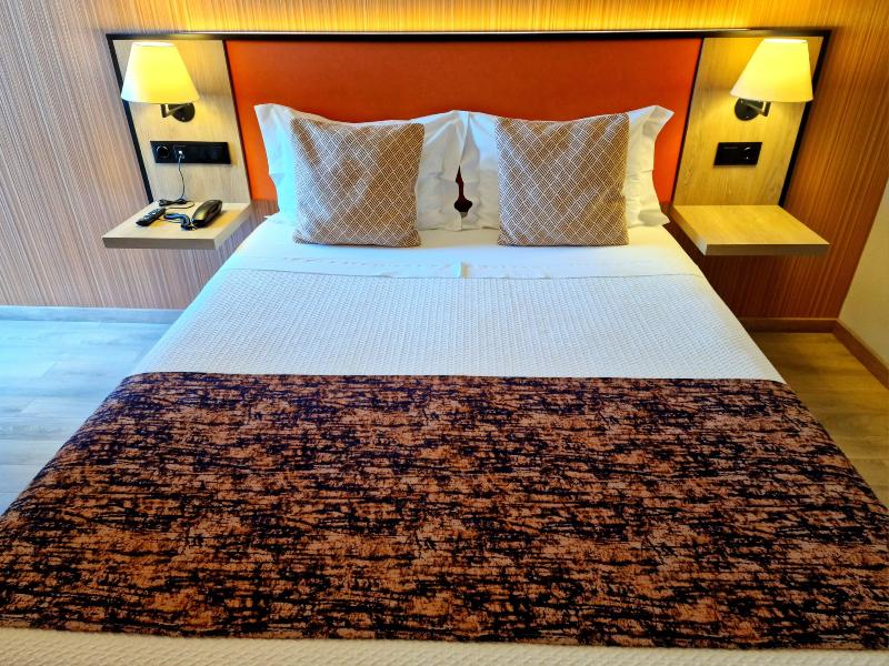 Hotel 3K Porto - Aeroporto - Oda