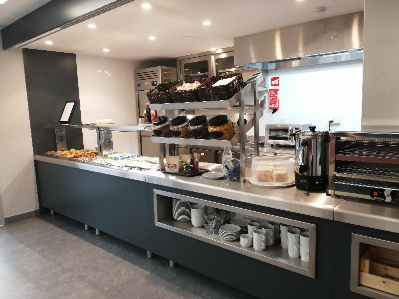 Hotel 3K Porto - Aeroporto - Restoran
