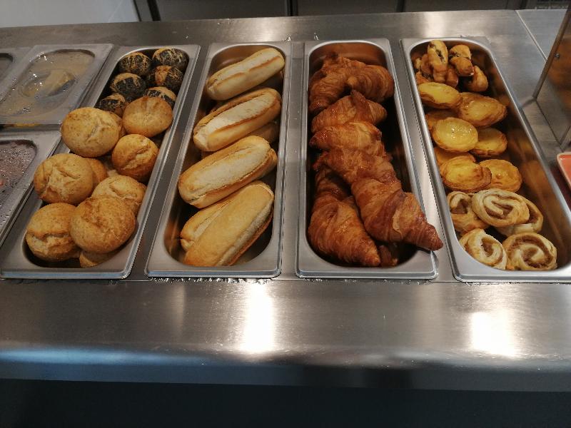 Hotel 3K Porto - Aeroporto - Restoran