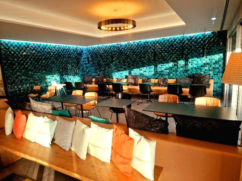 Hotel 3K Porto - Aeroporto - Restoran