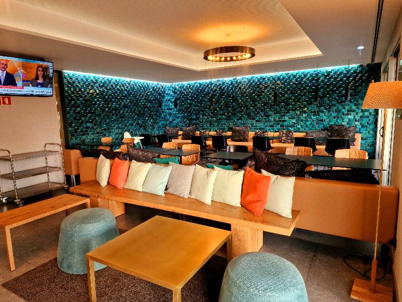 Hotel 3K Porto - Aeroporto - Restoran