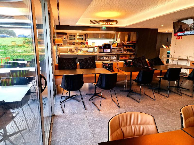 Hotel 3K Porto - Aeroporto - Restoran