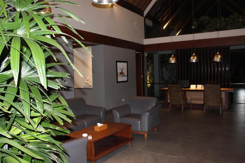 Kamuela Lagoi Bay Villas - Lobi