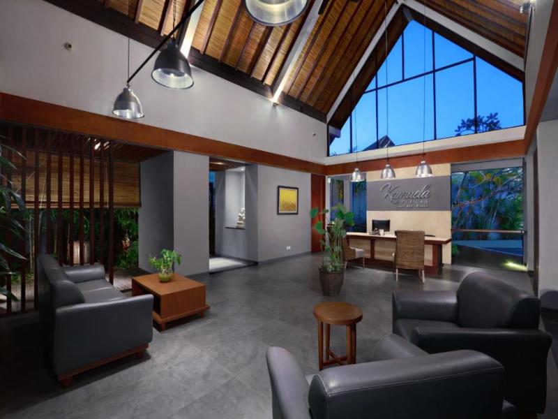 Kamuela Lagoi Bay Villas - Lobi