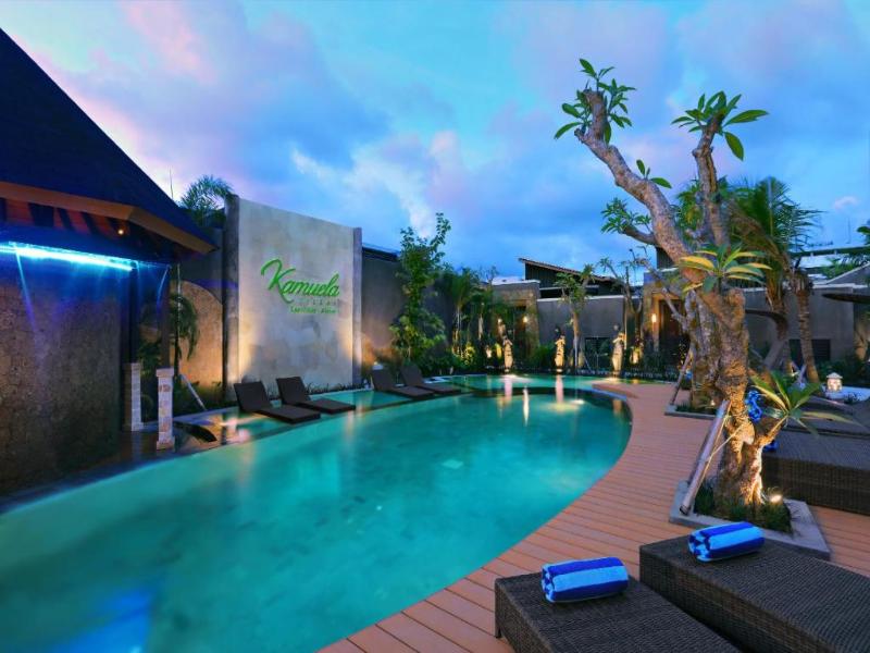 Kamuela Lagoi Bay Villas - Genel