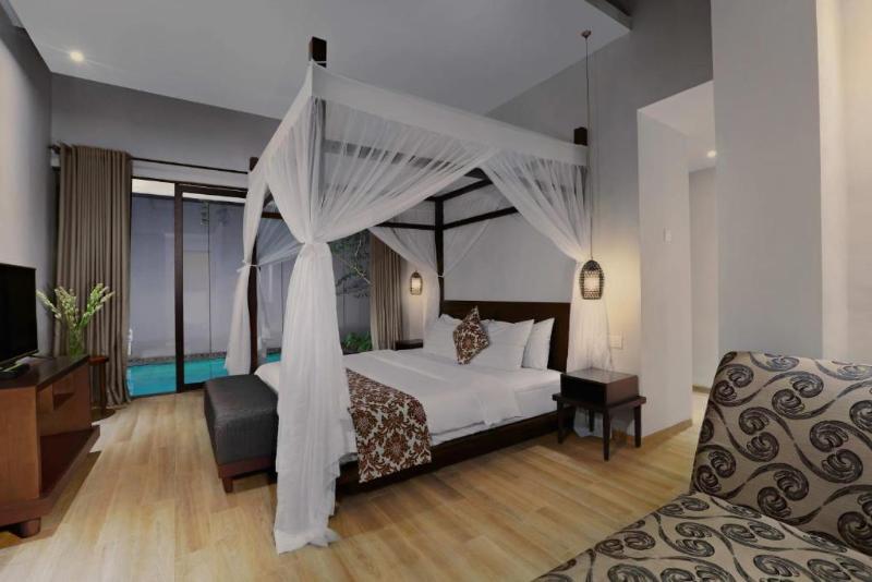 Kamuela Lagoi Bay Villas - Oda