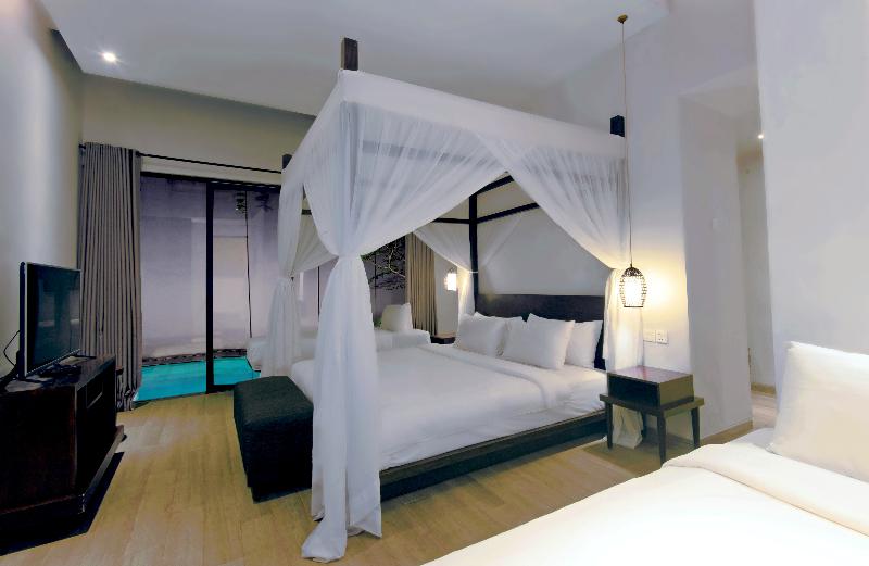 Kamuela Lagoi Bay Villas - Oda