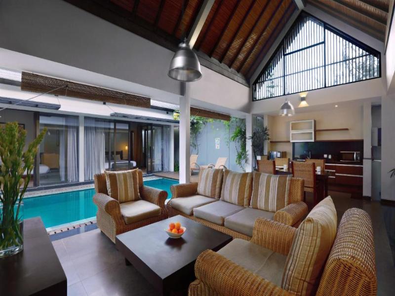 Kamuela Lagoi Bay Villas - Oda