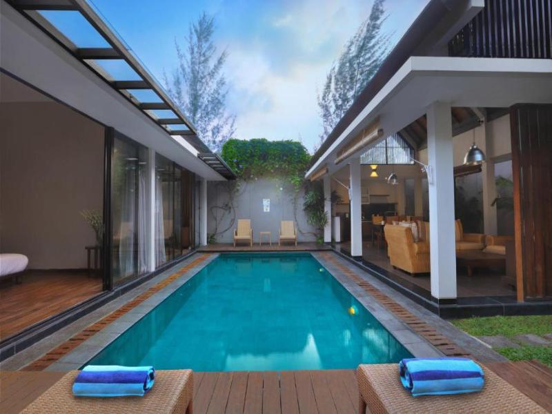 Kamuela Lagoi Bay Villas - Oda