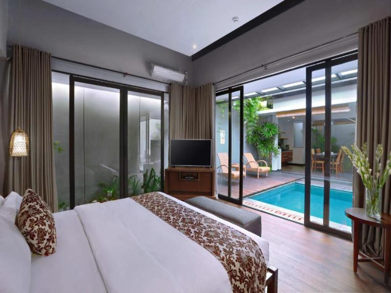 Kamuela Lagoi Bay Villas - Oda