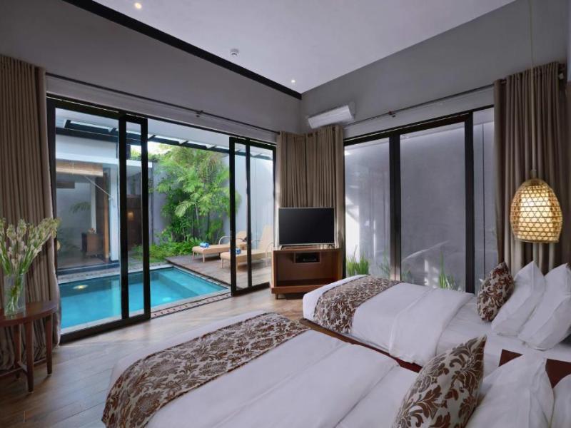 Kamuela Lagoi Bay Villas - Oda