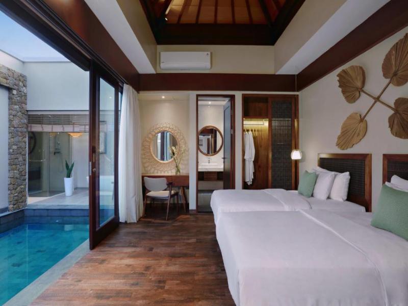 Kamuela Lagoi Bay Villas - Oda