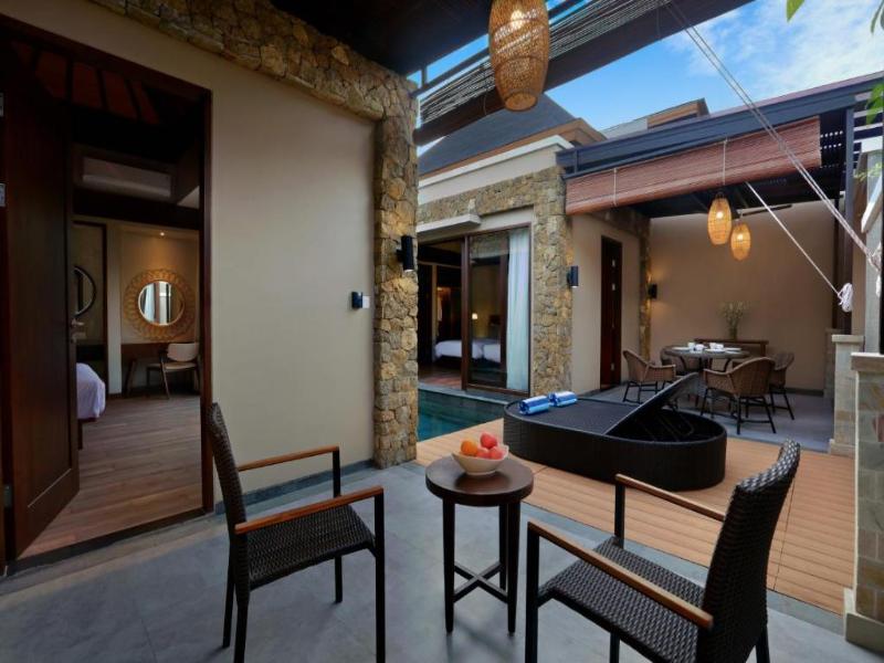 Kamuela Lagoi Bay Villas - Oda