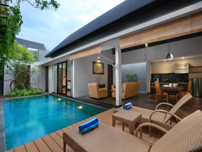 Kamuela Lagoi Bay Villas - Oda
