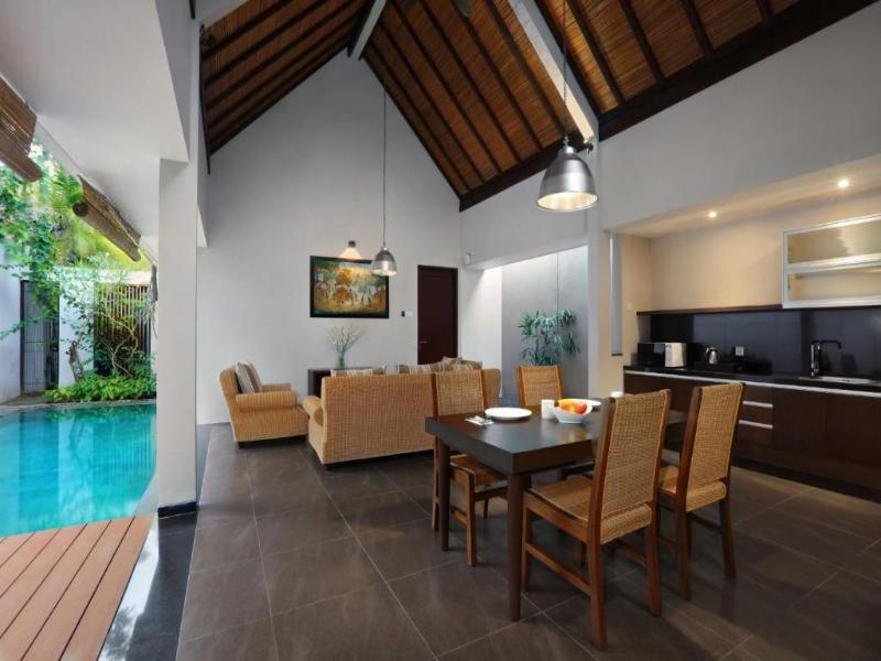 Kamuela Lagoi Bay Villas - Oda