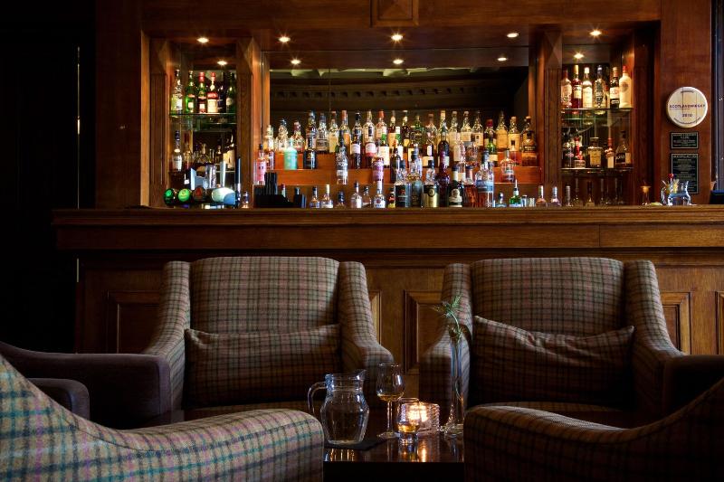 Stonefield Castle - Bar