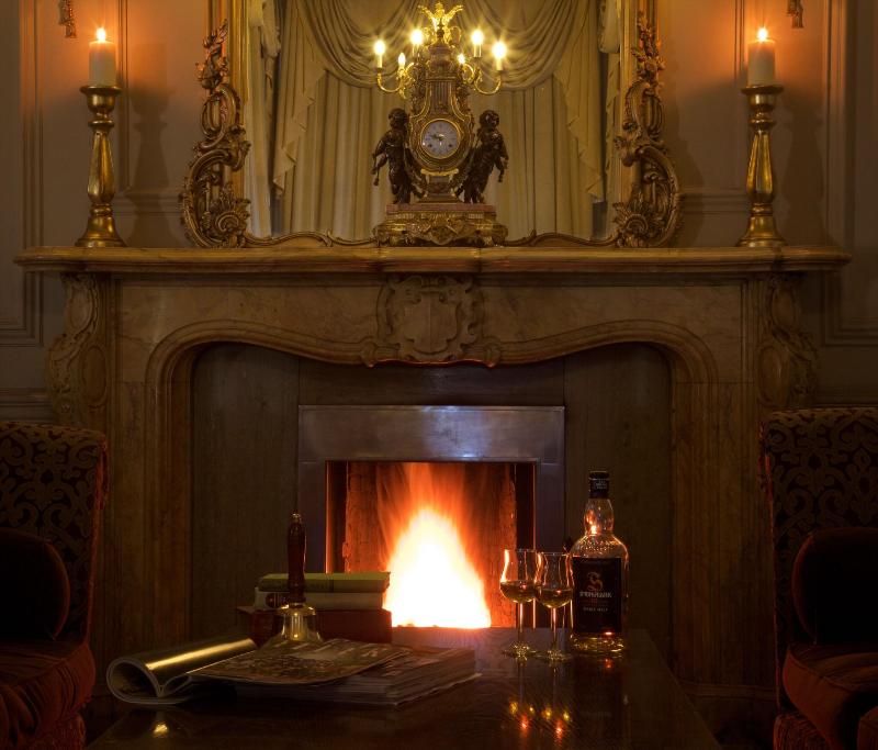 Stonefield Castle - Lobi