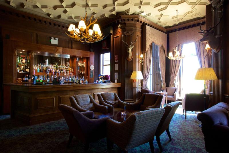 Stonefield Castle - Lobi