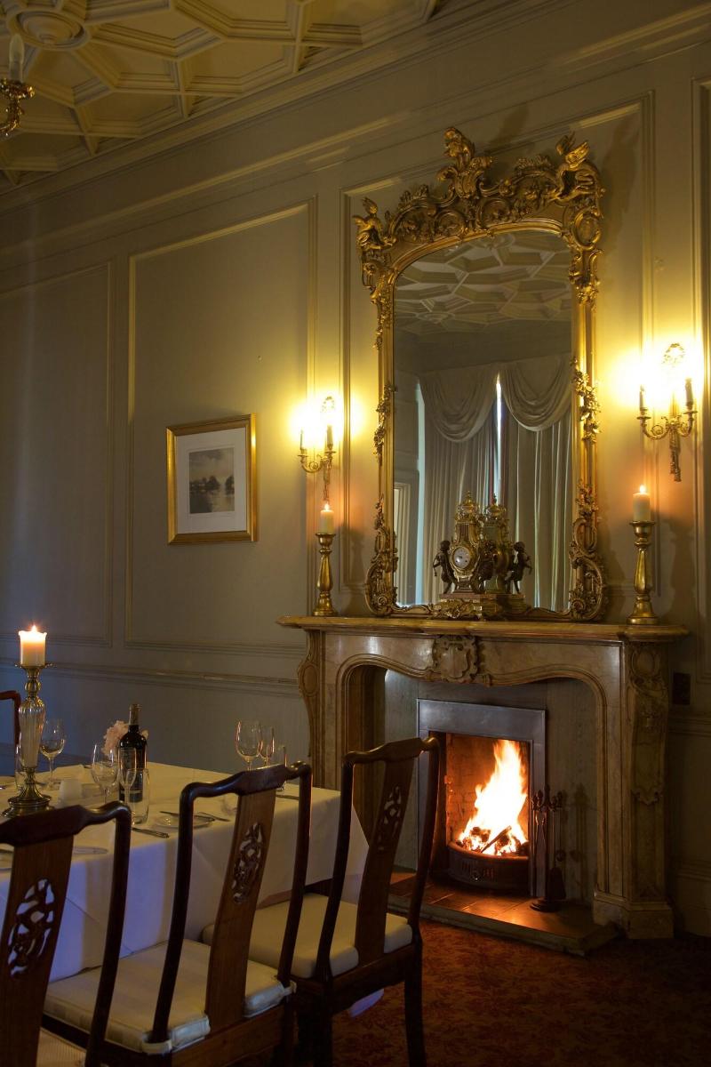 Stonefield Castle - Lobi