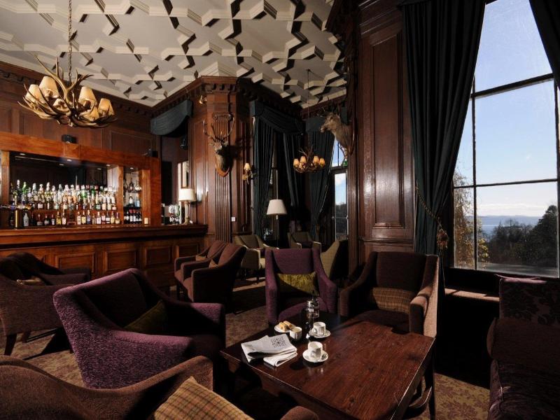 Stonefield Castle - Lobi