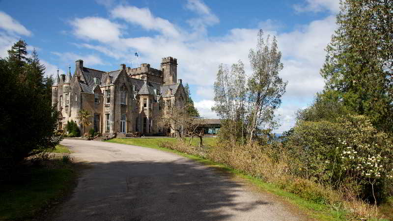 Stonefield Castle fotoÄŸrafÄ±