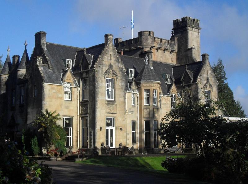Stonefield Castle - Genel