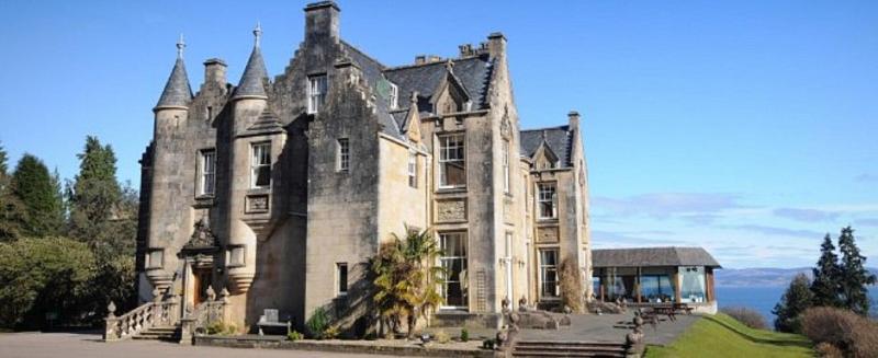 Stonefield Castle - Genel