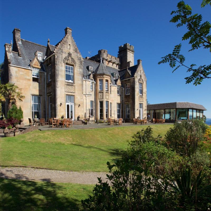 Stonefield Castle - Genel