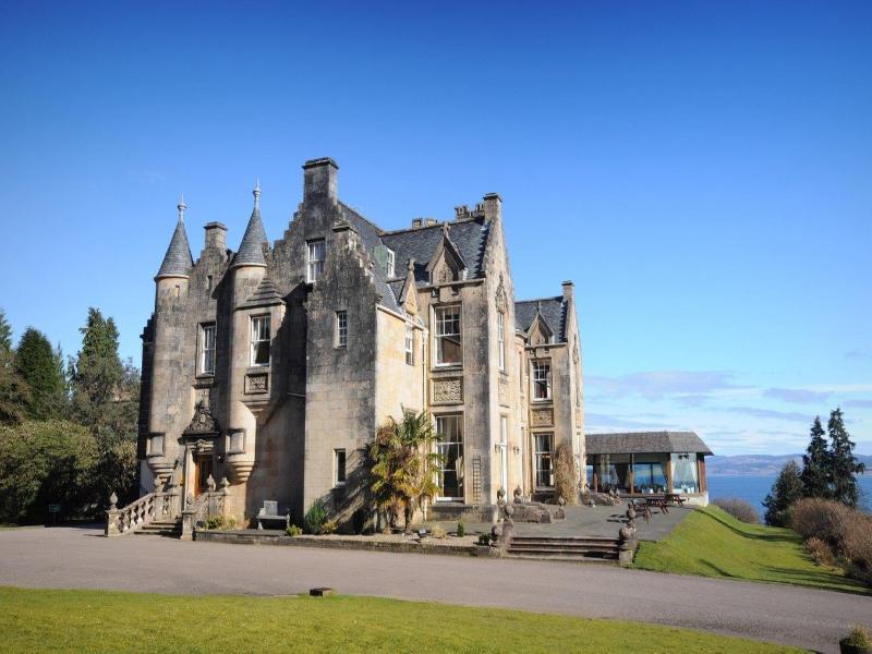 Stonefield Castle - Genel