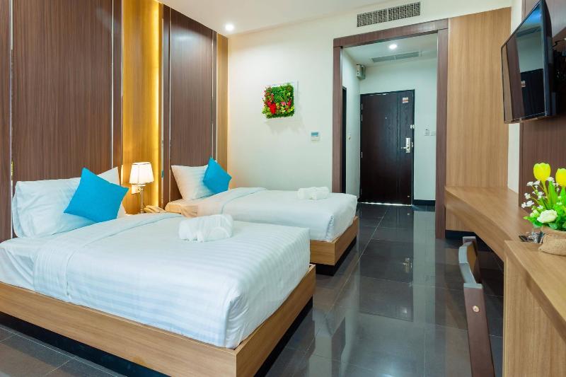 Thanburi Hotel - Oda