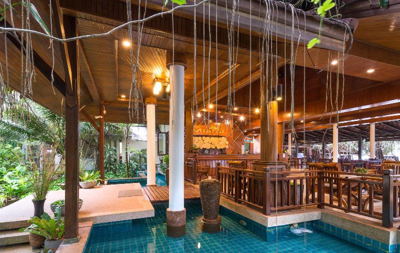 Lanta Miami Resort - Lobi