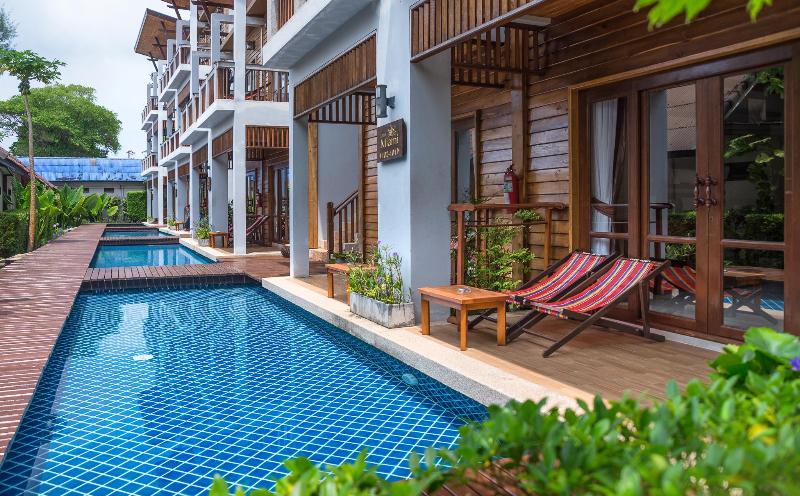 Lanta Miami Resort - Oda
