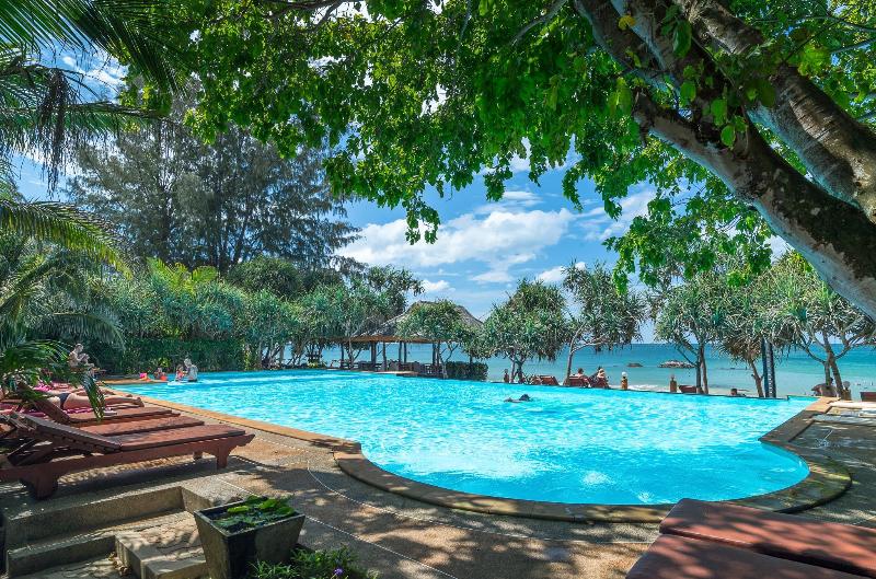 Lanta Miami Resort - Plaj