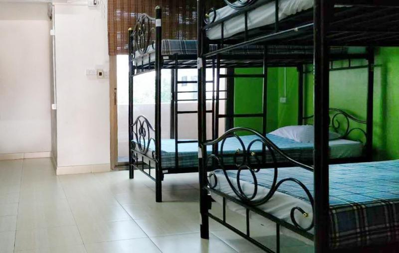 The Twins Hostel - Oda