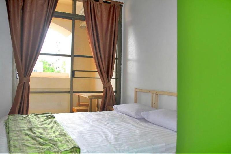 The Twins Hostel - Oda