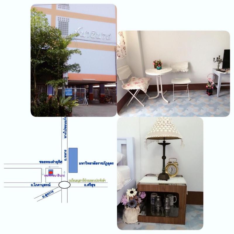 Chanathinat Place - Genel