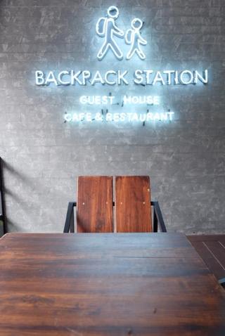 Backpack Station otel fotoğrafı