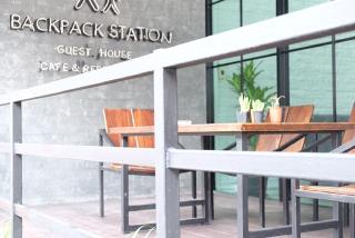Backpack Station fotoÄŸrafÄ±