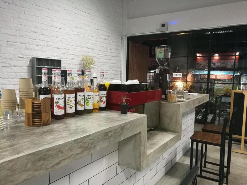 Backpack Station - Restoran