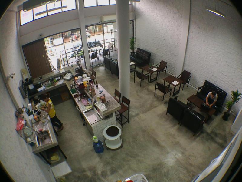 Backpack Station - Restoran