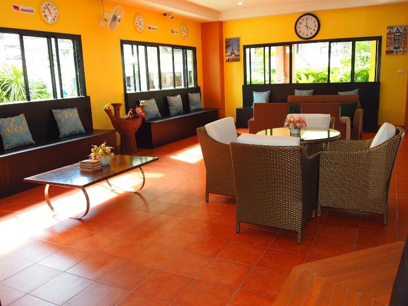 The Right Resort - Bar