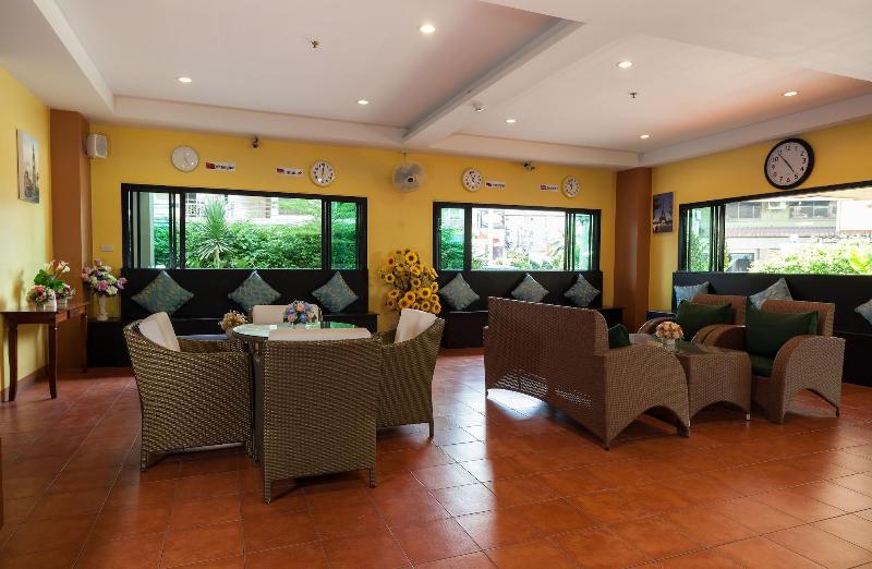 The Right Resort - Lobi
