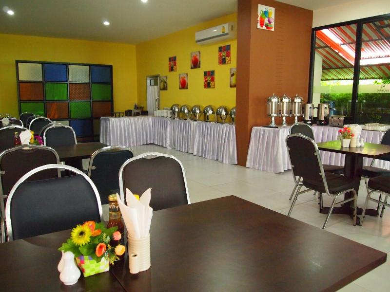 The Right Resort - Restoran