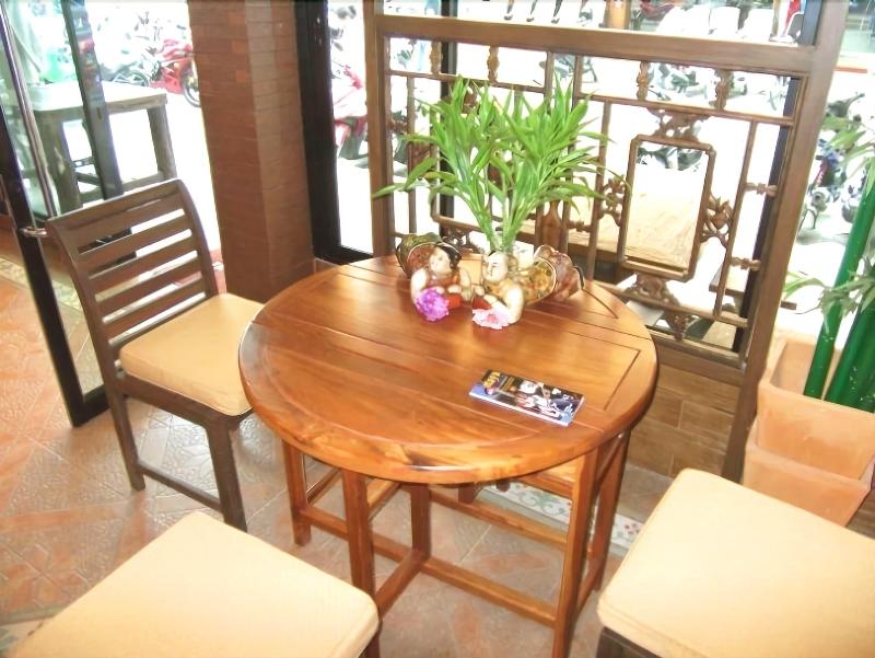Red Balcony Hotel - Lobi
