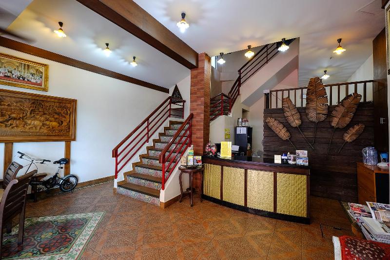 Red Balcony Hotel - Genel