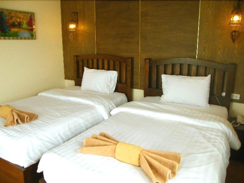 Red Balcony Hotel - Oda