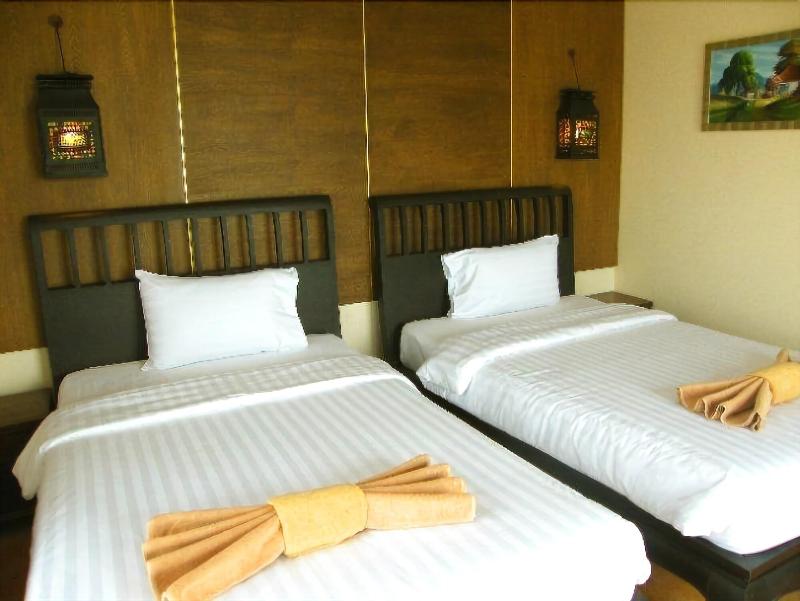 Red Balcony Hotel - Oda