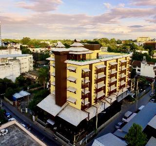 Nightbazaar Inn Hotel otel fotoğrafı