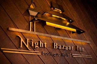 Nightbazaar Inn Hotel fotoÄŸrafÄ±